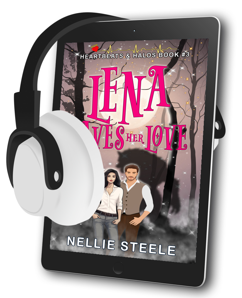 Lena Saves Her Love Paranormal Romance Audiobook