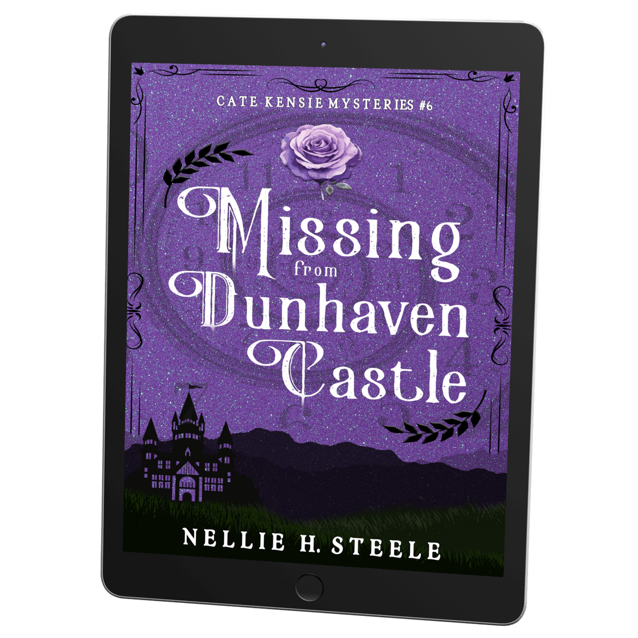Missing from Dunhaven Castle Cozy Mystery Ebook