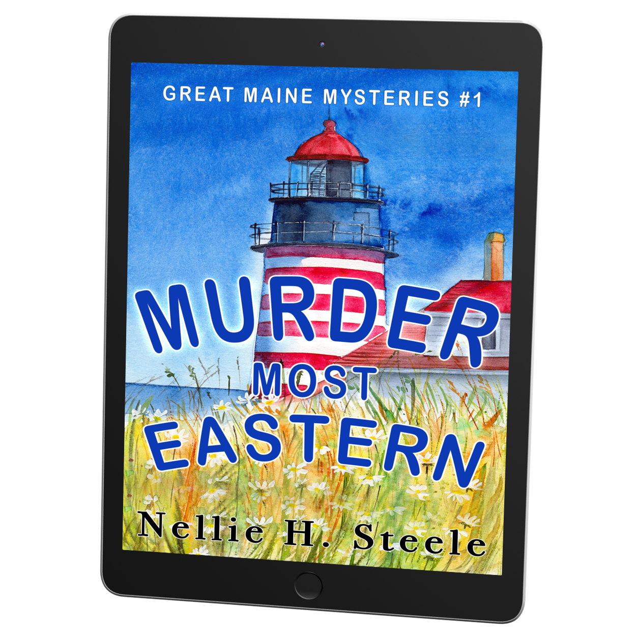 Murder Most Eastern Cozy Mystery ebook