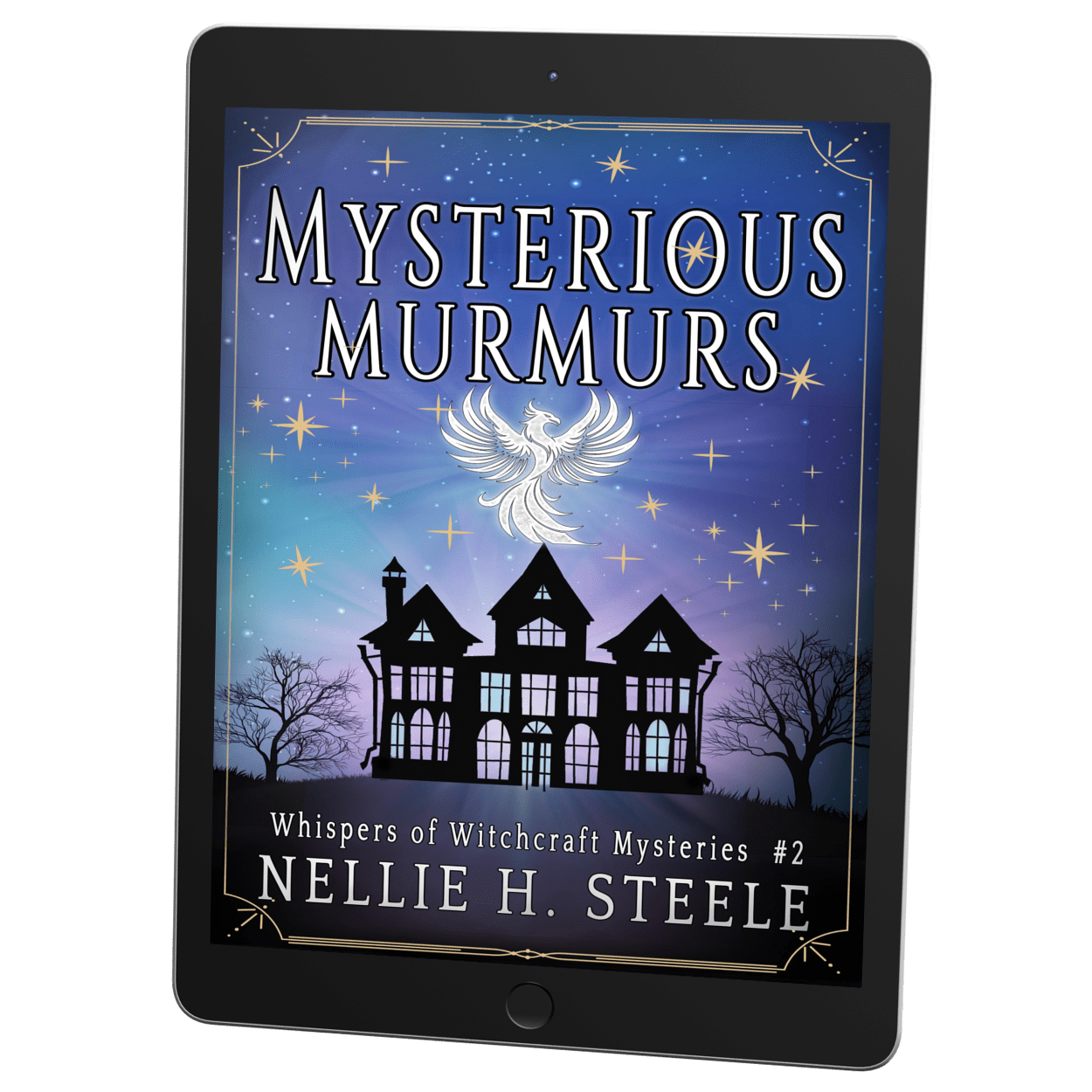 Mysterious Murmurs Cozy Mystery Ebook