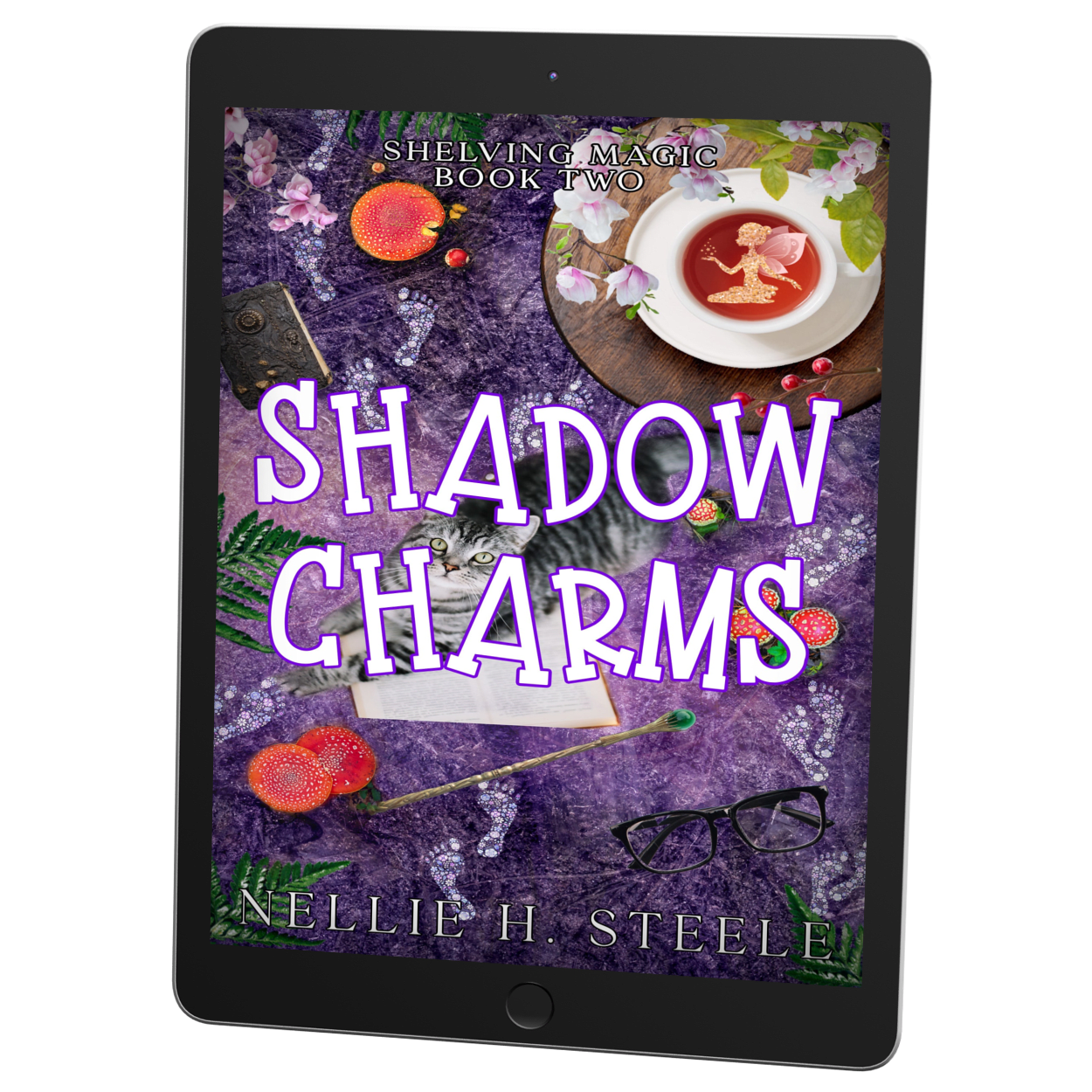 Shadow Charms Humorous Urban Fantasy Ebook