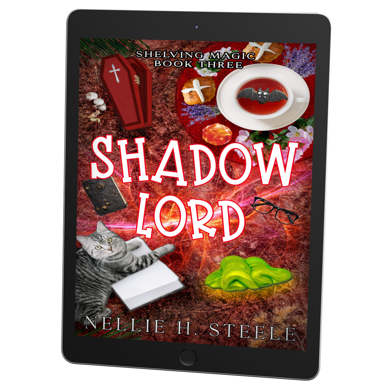 Shadow Lord Humorous Urban Fantasy