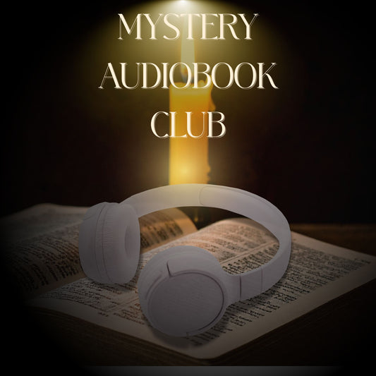 MYSTERY AUDIOBOOK CLUB