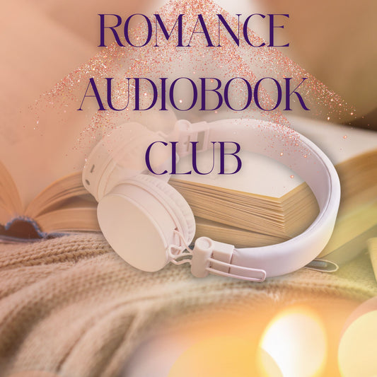 ROMANCE AUDIOBOOK CLUB