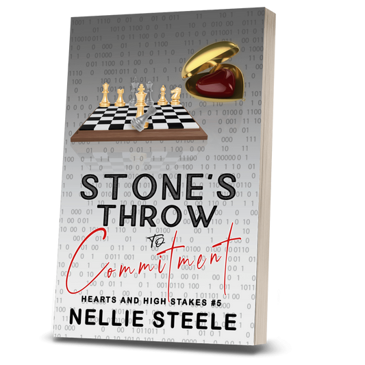 Stone's Throw to Commitment Billionaire Romance Paperback