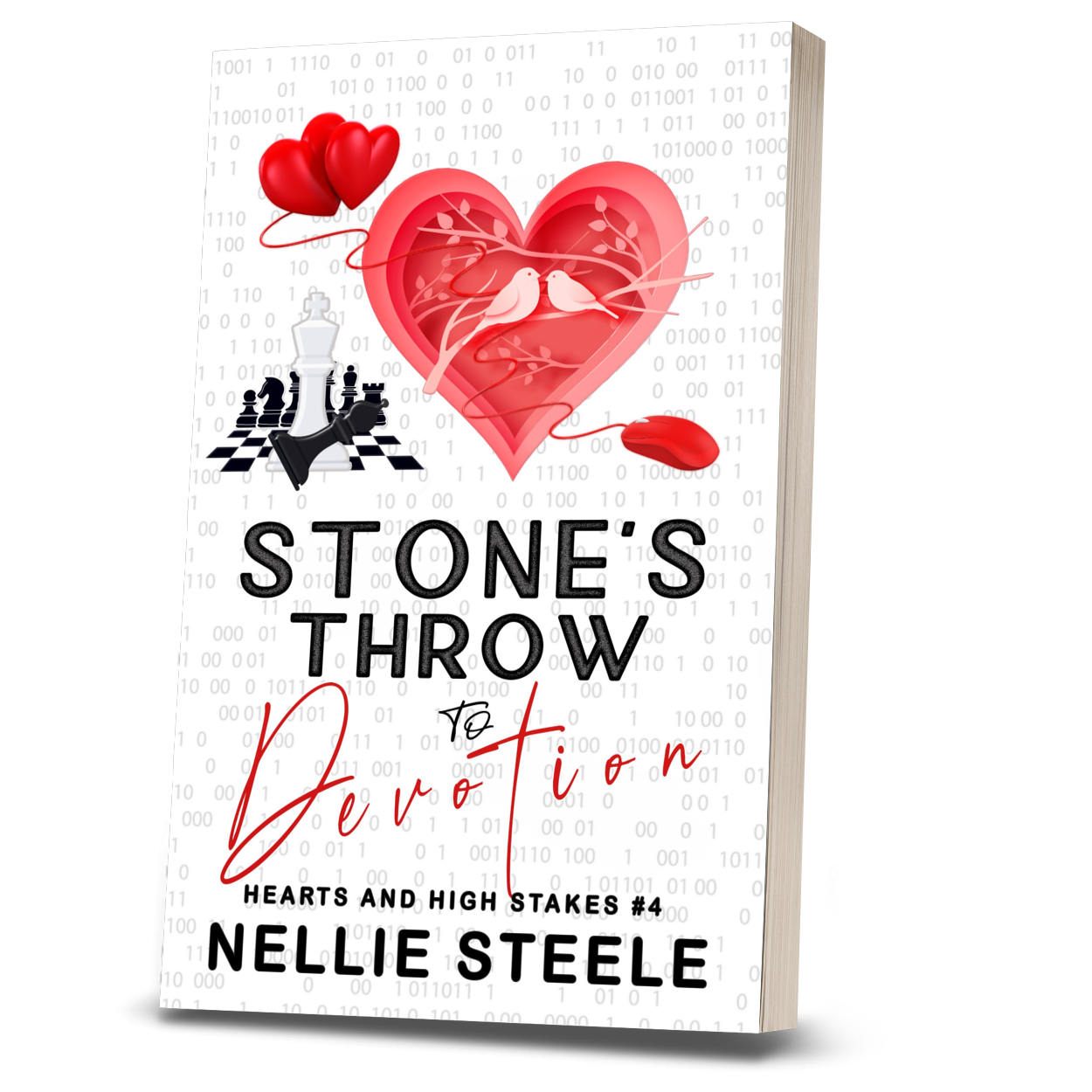 Stone's Throw to Devotion Billionaire Romance Paperback