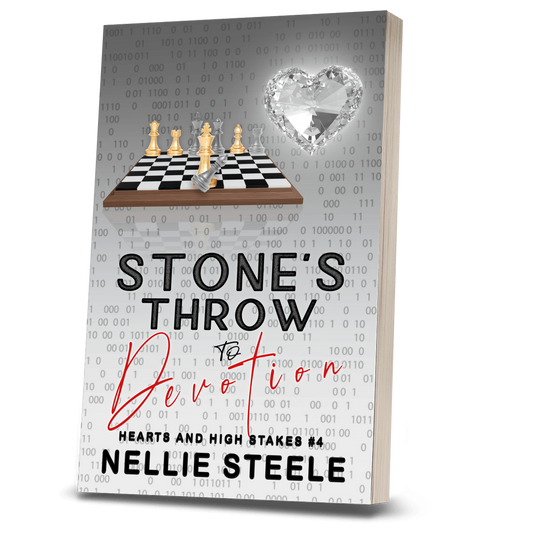 Stone's Throw to Devotion Billionaire Romance Paperback