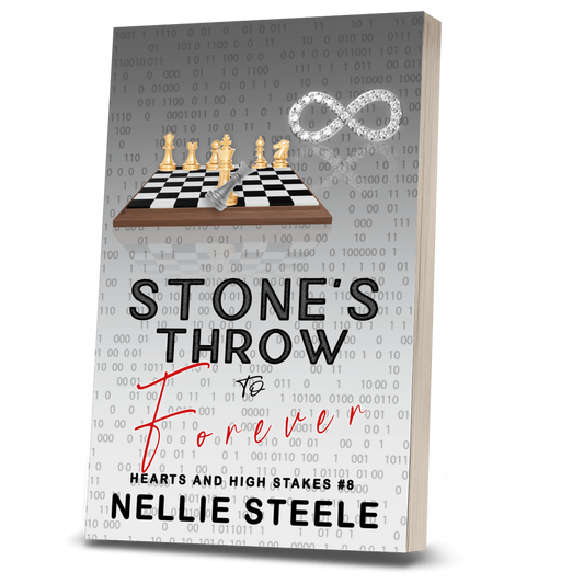 Stone's Throw to Forever Billionaire Romance Paperback