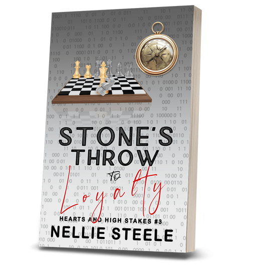 Stone's Throw to Loyalty Billionaire Romance Paperback