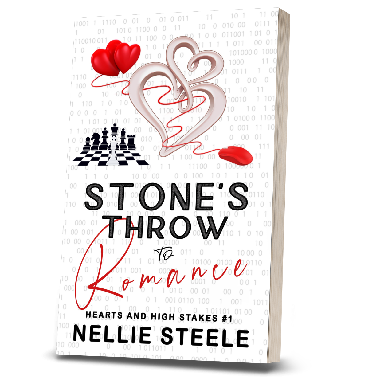Stone's Throw to Romance Billionaire Romance Paperback