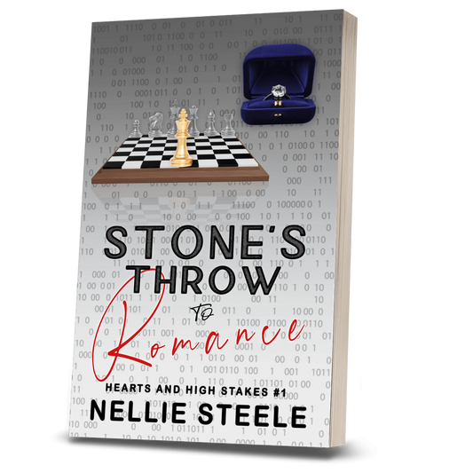 Stone's Throw to Romance Billionaire Romance Paperback