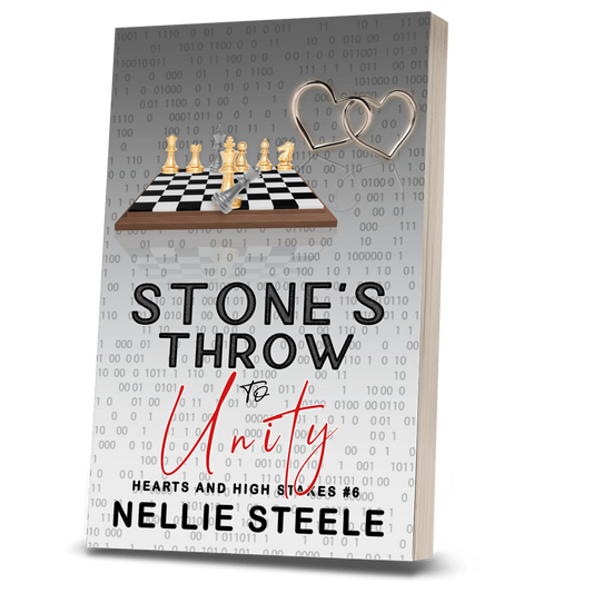 Stone's Throw to Unity Billionaire Romance Paperback