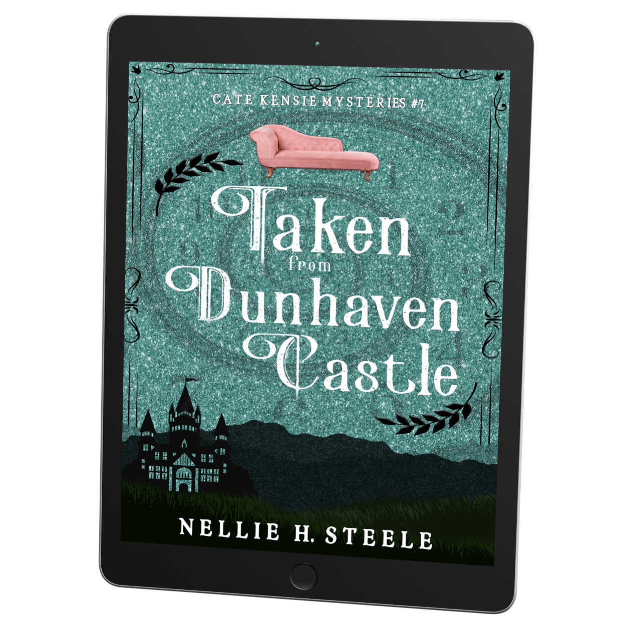 Taken from Dunhaven Castle Cozy Mystery Ebook