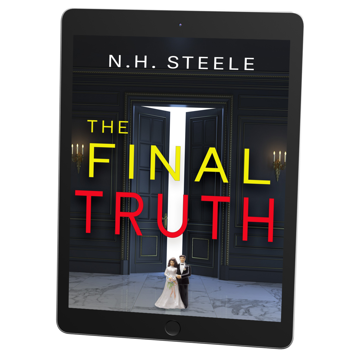 The Final Truth Psychological Thriller Ebook
