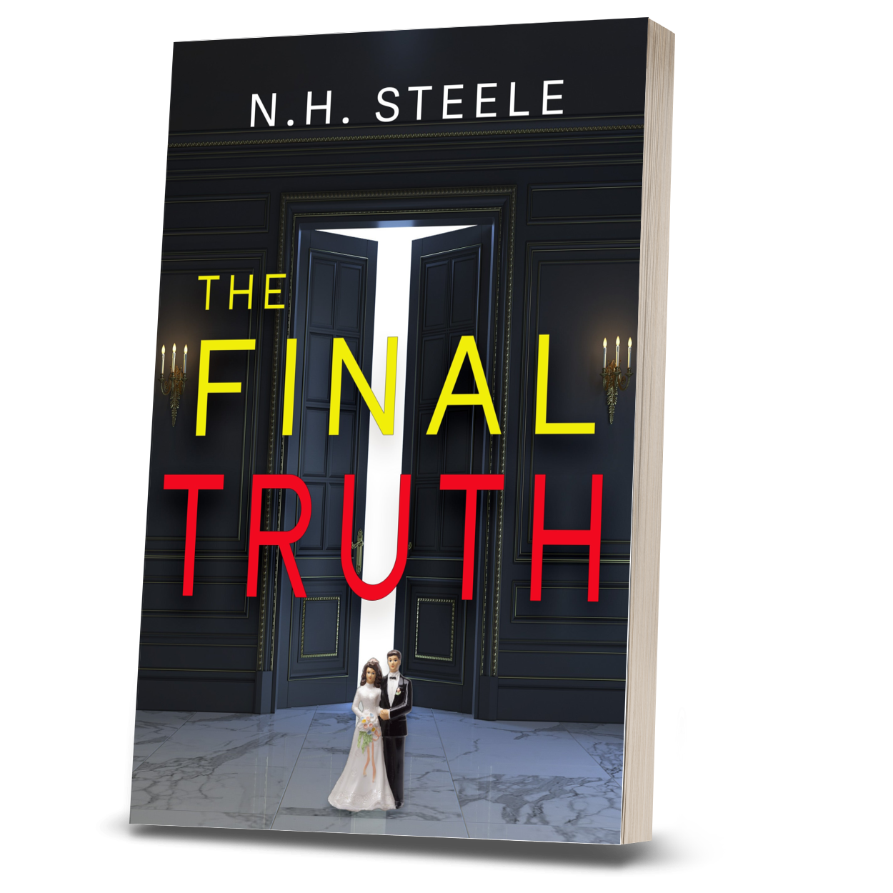 The Final Truth Psychological Thriller Paperback