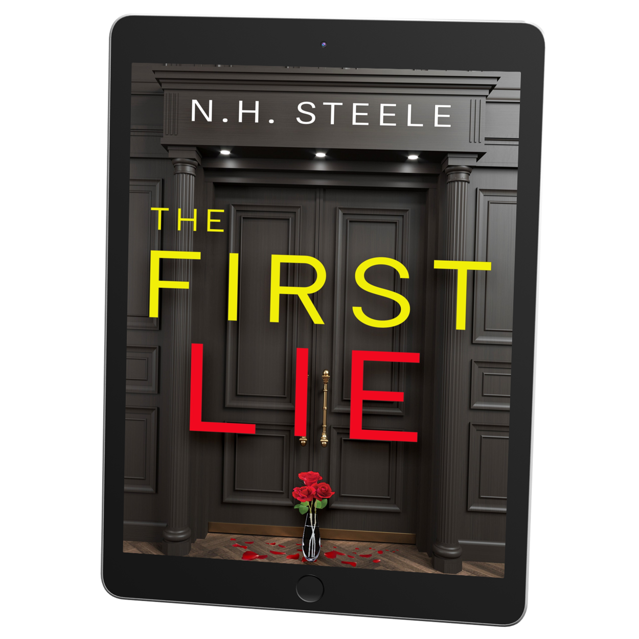 The First Lie Psychological Thriller Ebook