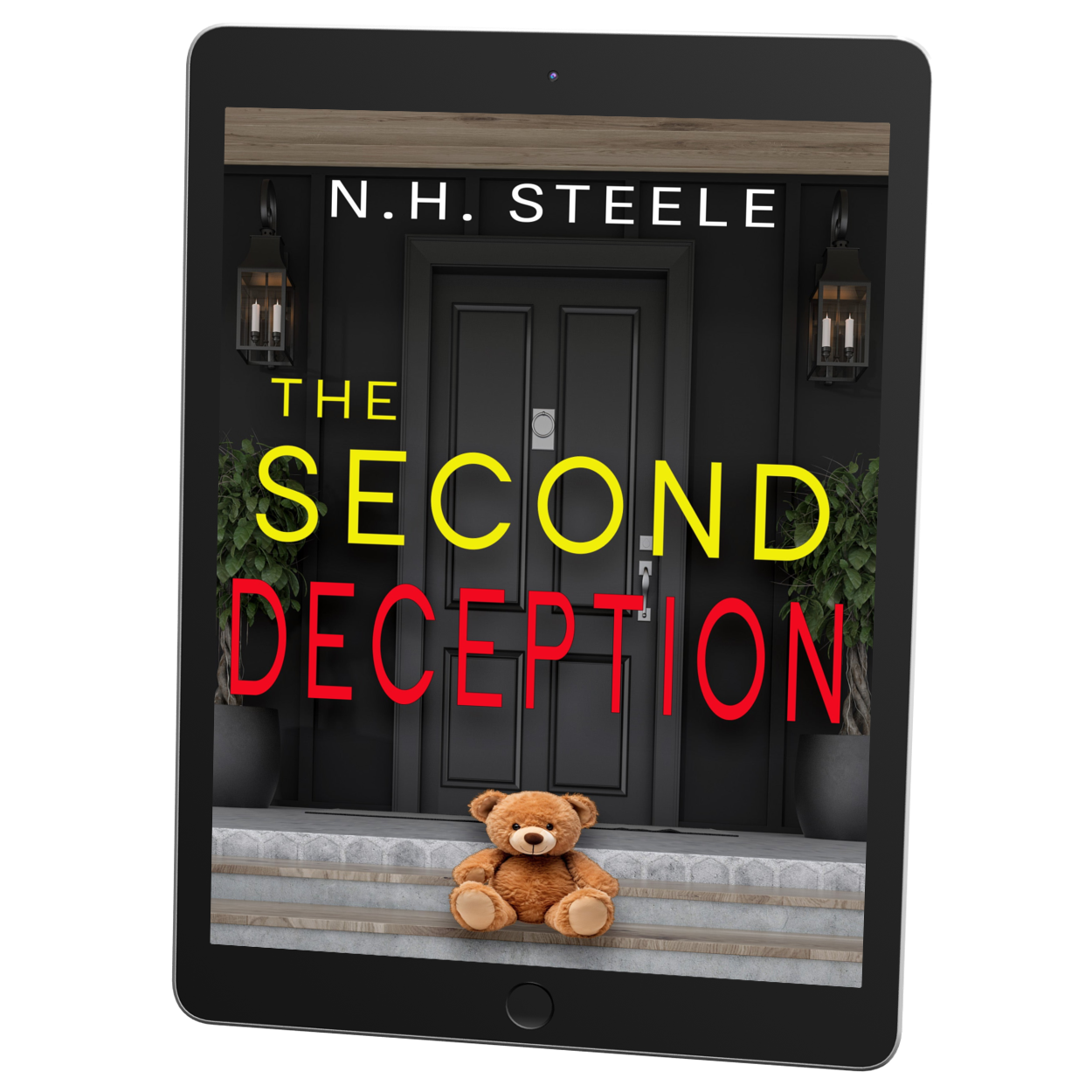 The Second Deception Psychological Thriller Ebook