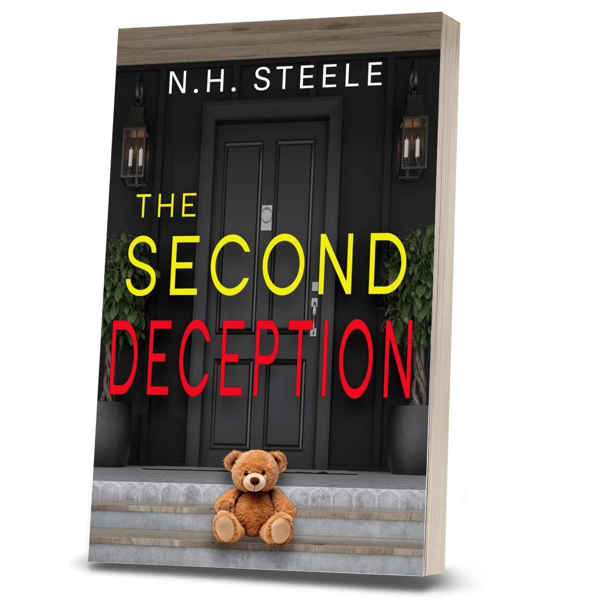 The Second Deception Psychological Thriller Paperback