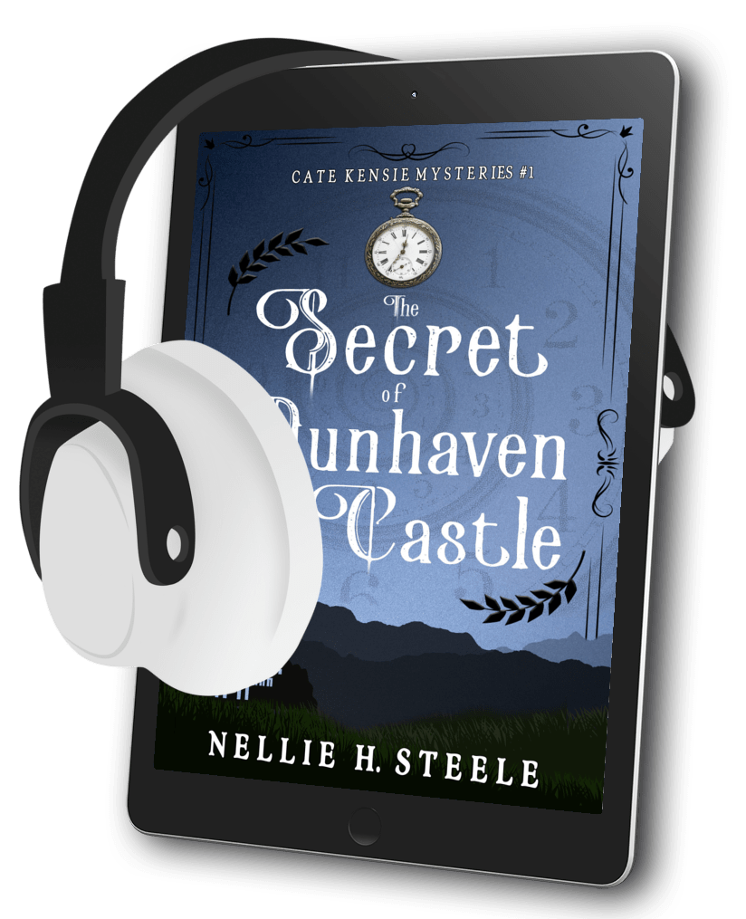 The Secret of Dunhaven Castle Audiobook