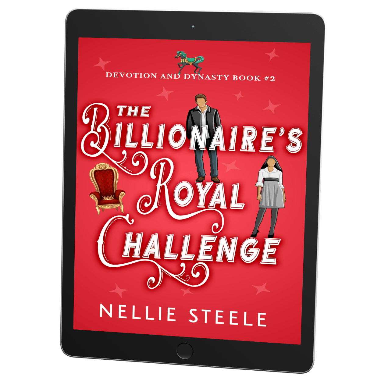 The billionaire's royal challenge royal billionaire romance ebook
