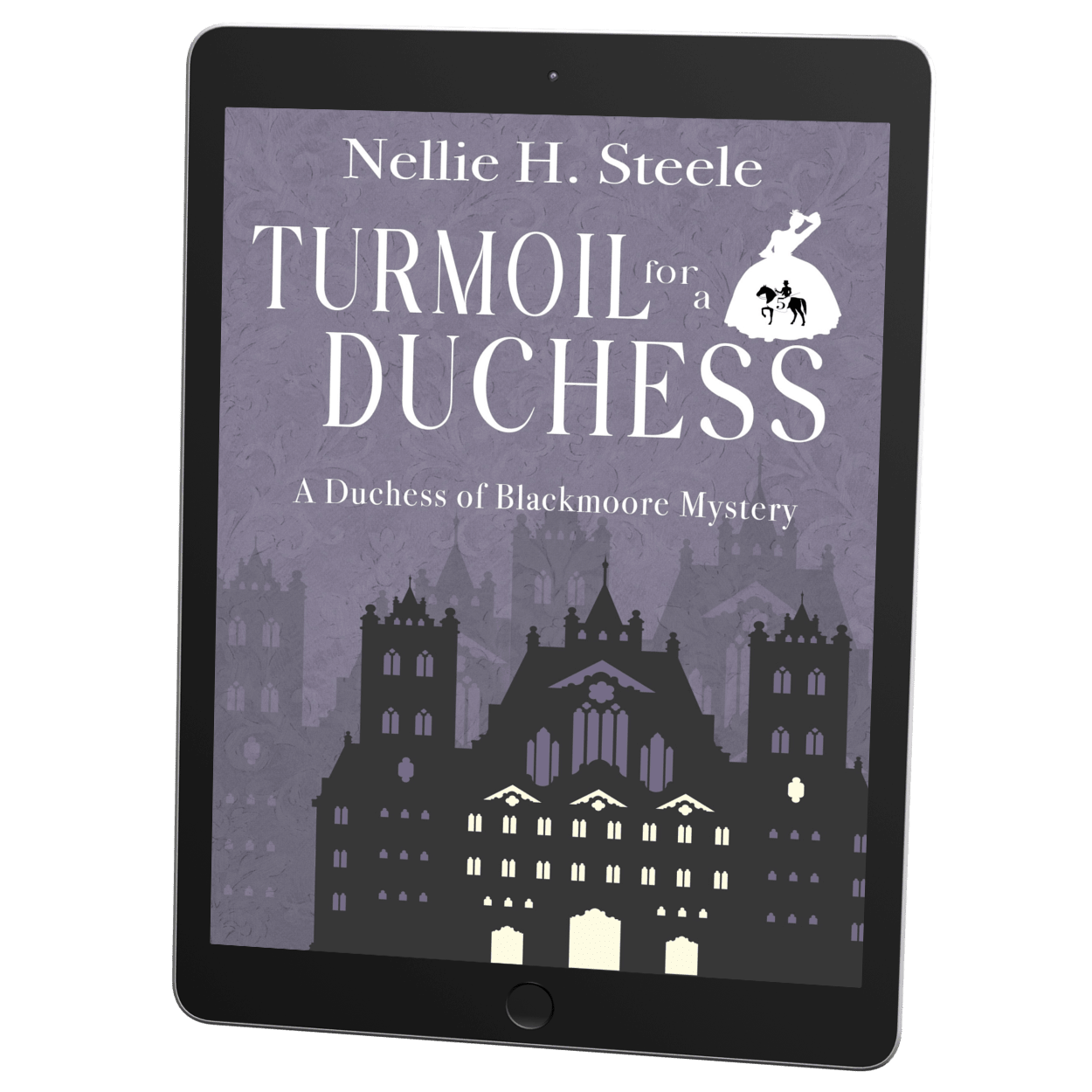 Turmoil for a Duchess Historical Cozy Mystery Ebook
