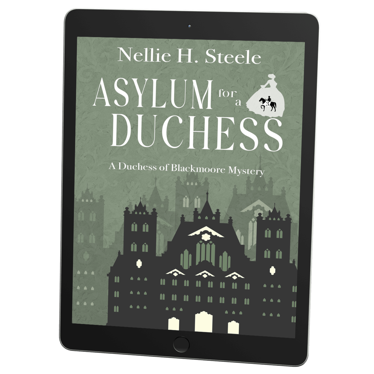 asylum for a duchess ebook cozy historical mystery