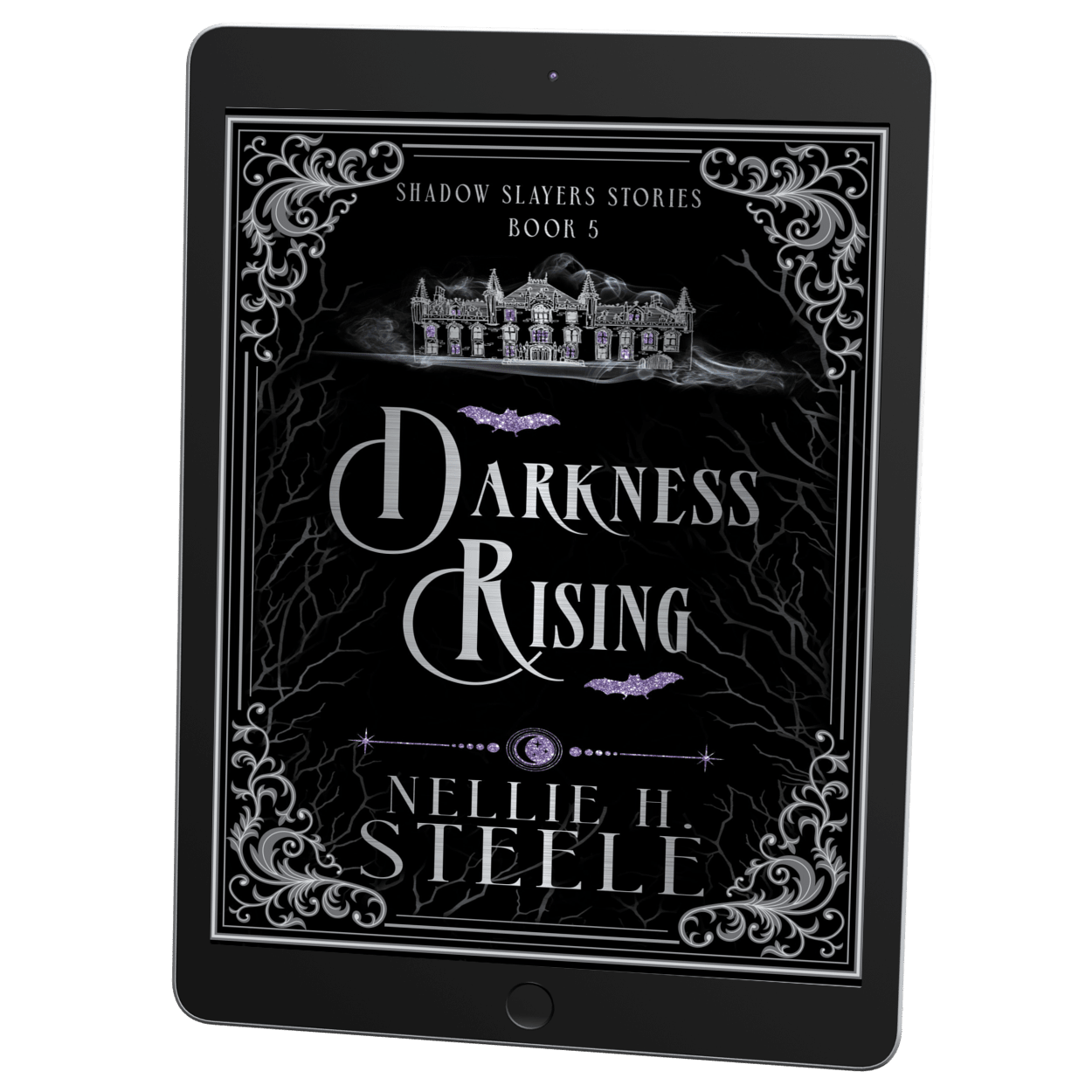 darkness rising ebook urban fantasy