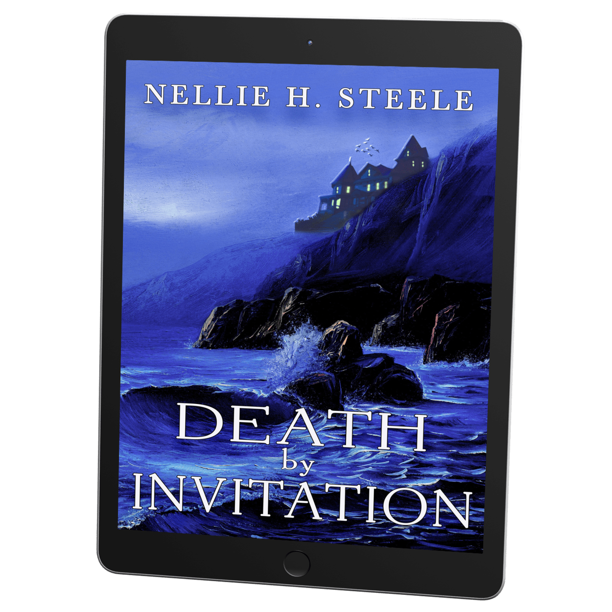 death by invitation mystery ebook
