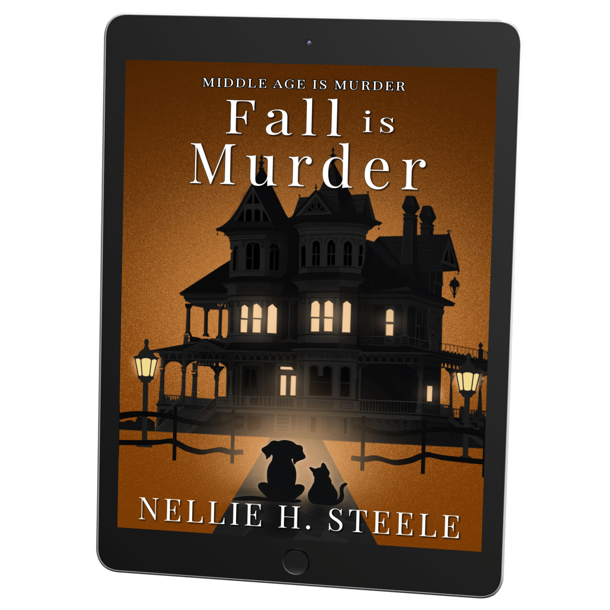 fall is murder cozy mystery ebook