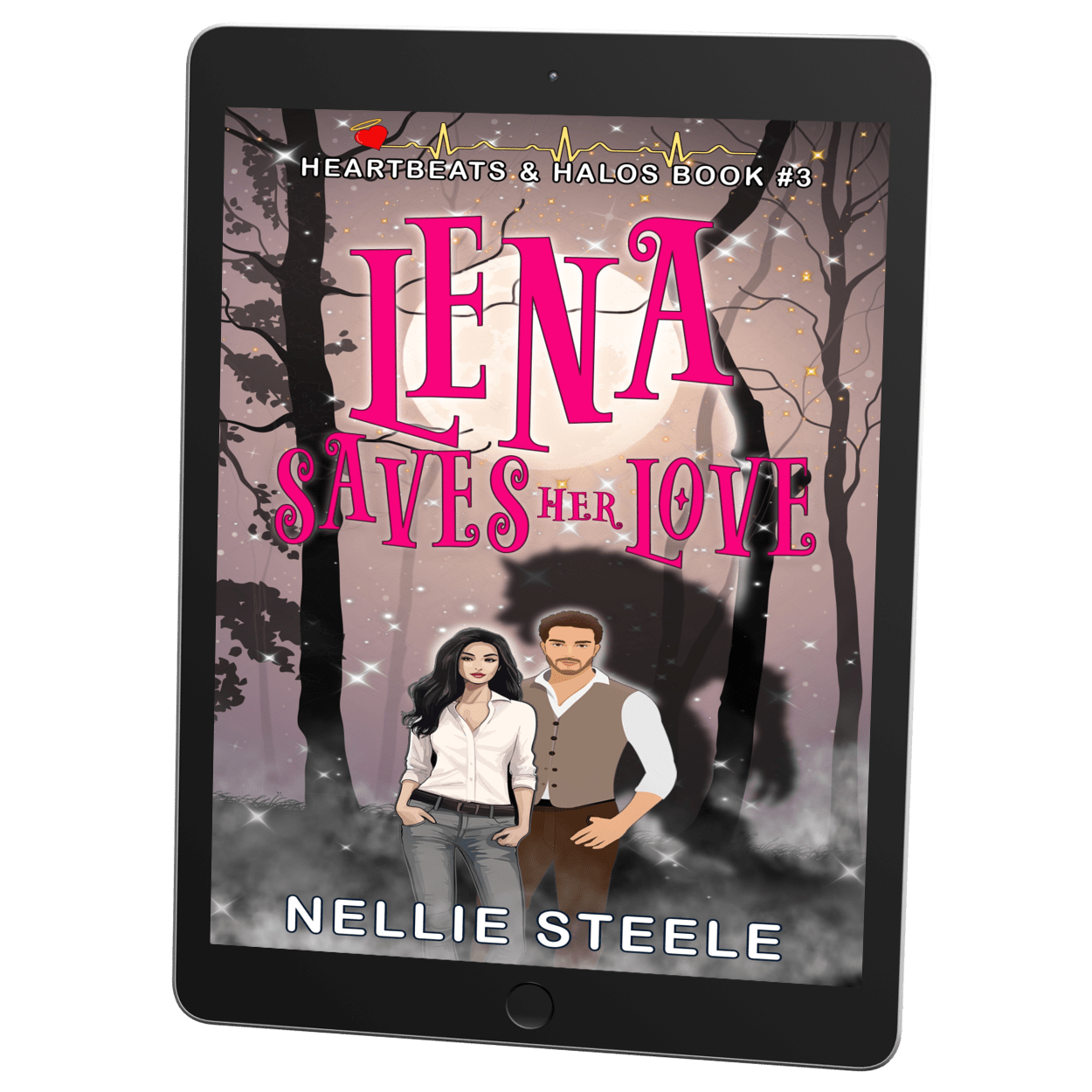 lena saves her love paranormal romance ebook