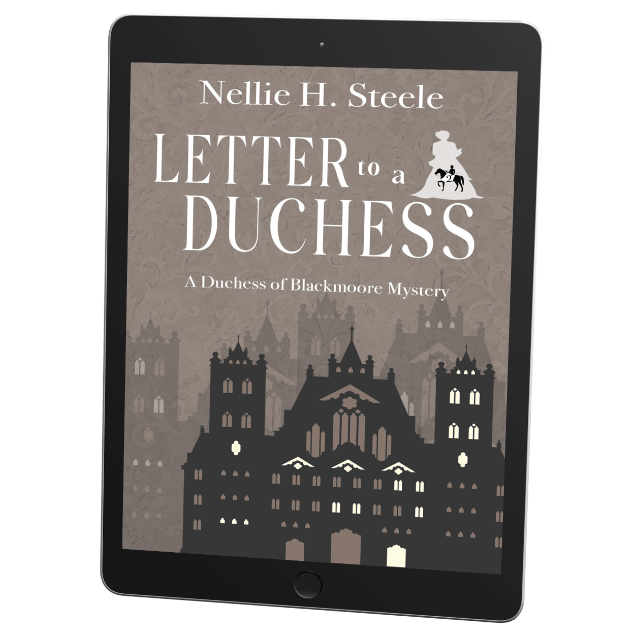 letter to a duchess ebook historical mystery