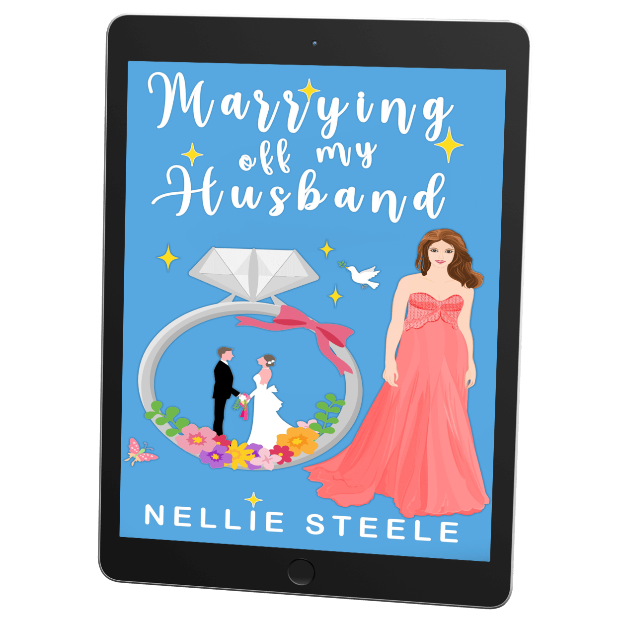 marrying off my husband romantic comedy ebook