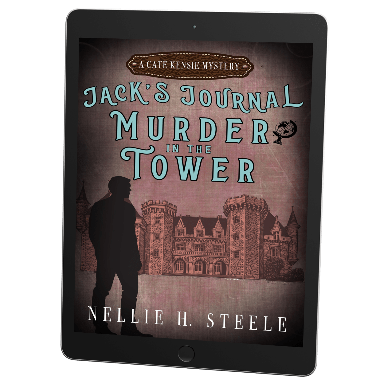 murder in the tower ebook time travel cozy mystery