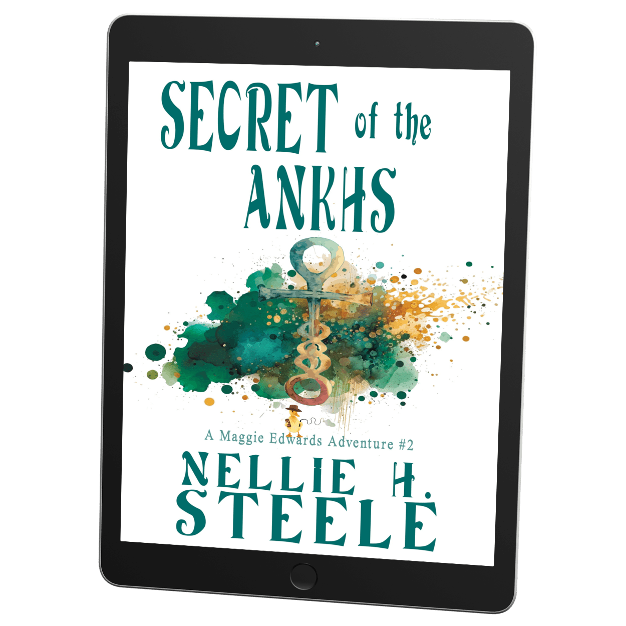 secret of the ankhs ebook adventure novel