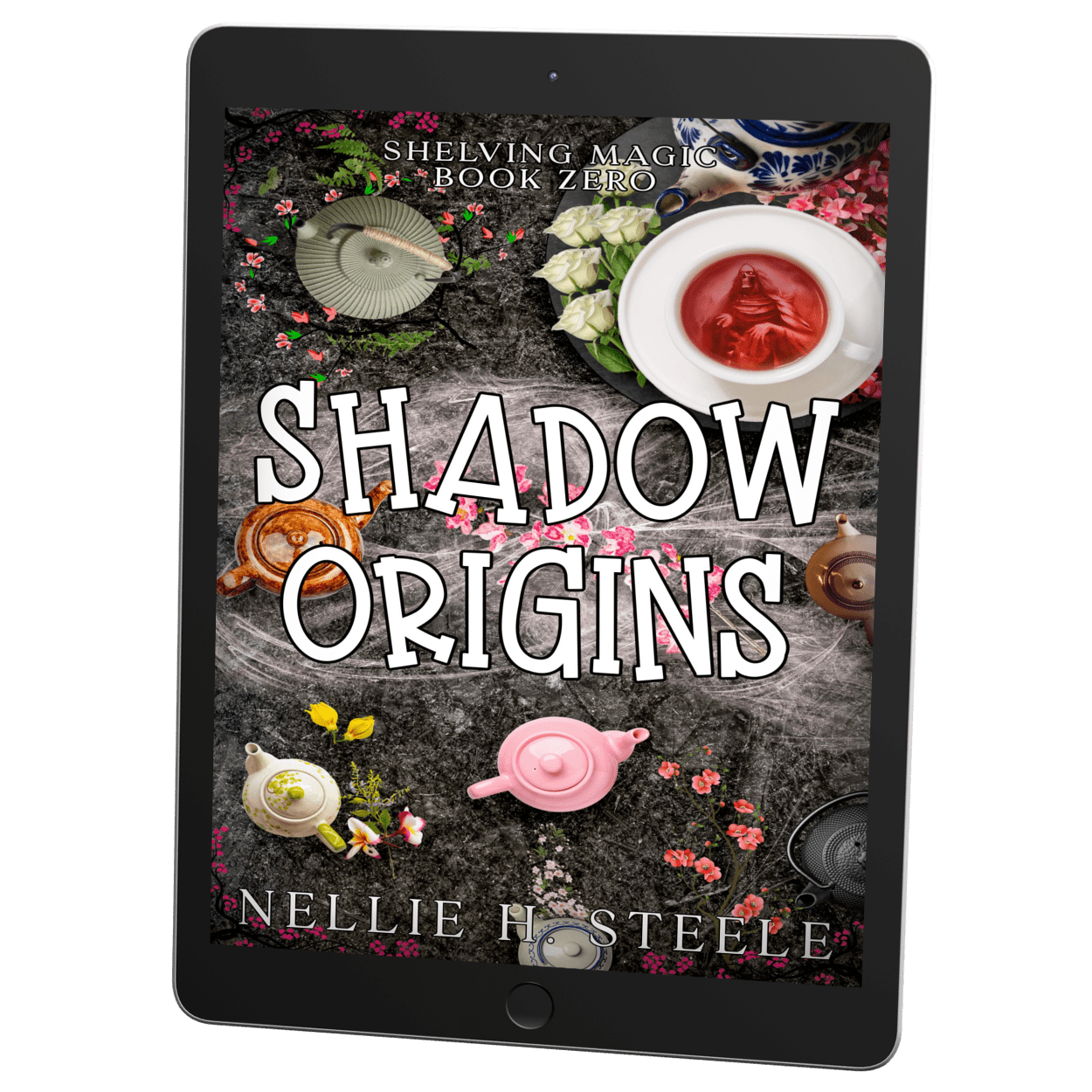 shadow origins ebook urban fantasy