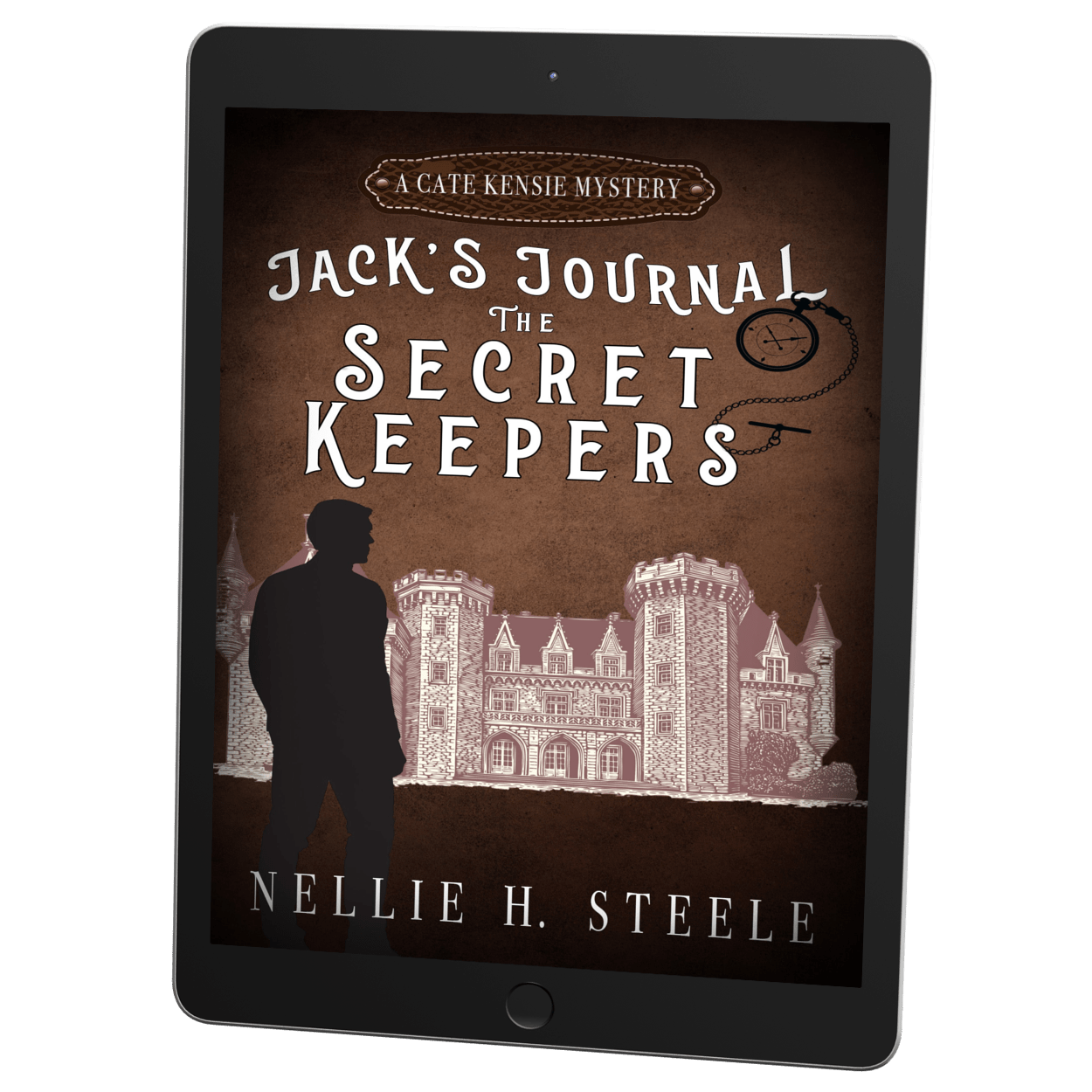 the secret keepers ebook time travel cozy mystery