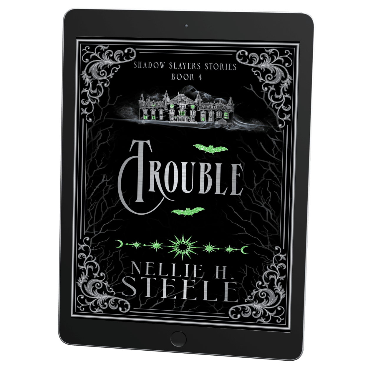 trouble ebook urban fantasy