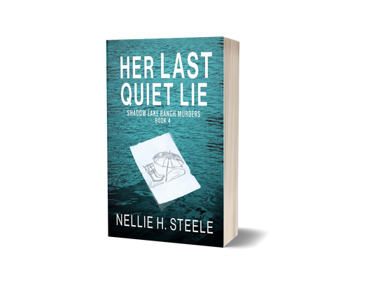 HER LAST QUIET LIE