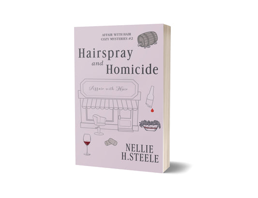 HAIRSPRAY AND HOMICIDE