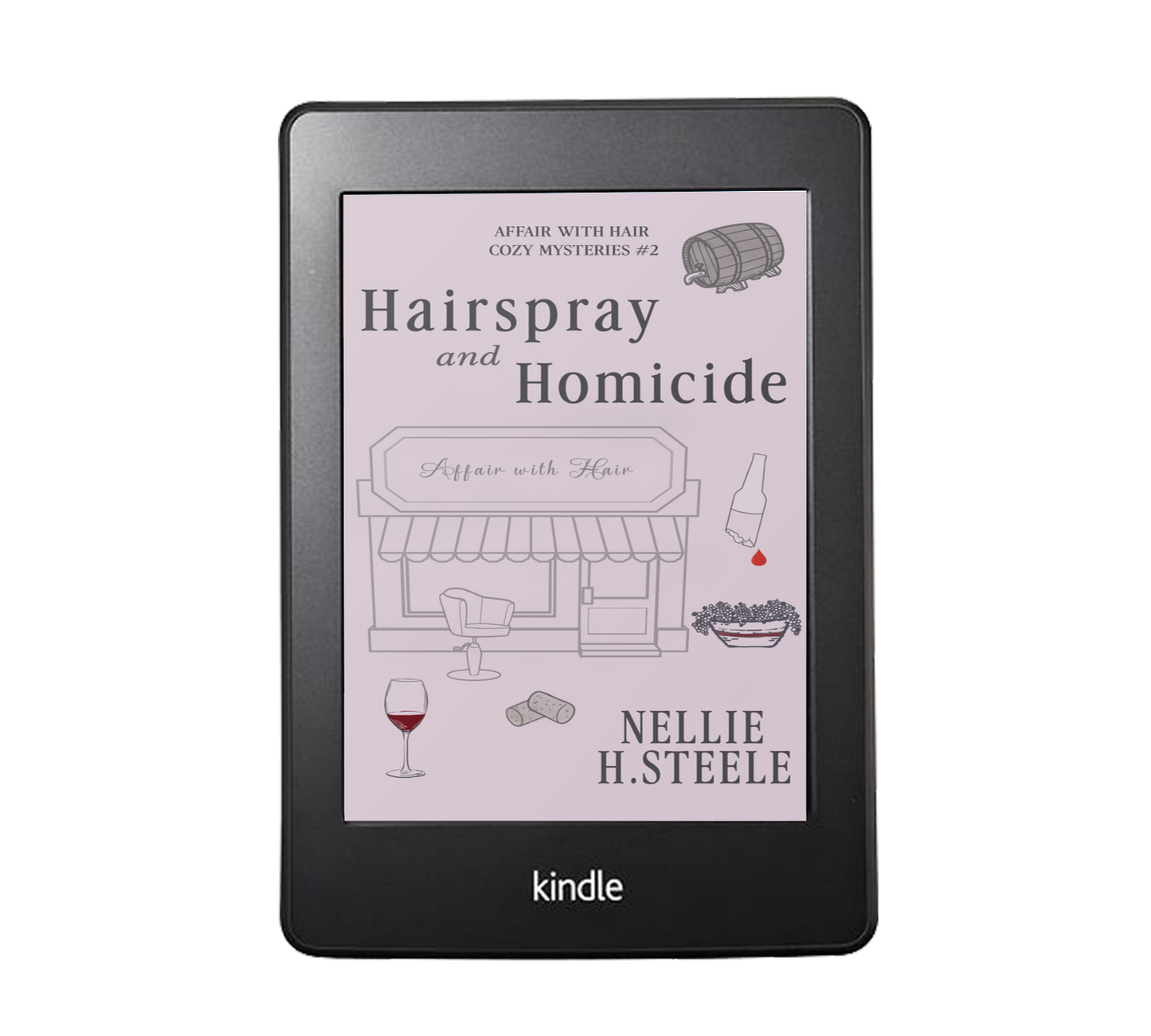 HAIRSPRAY AND HOMICIDE