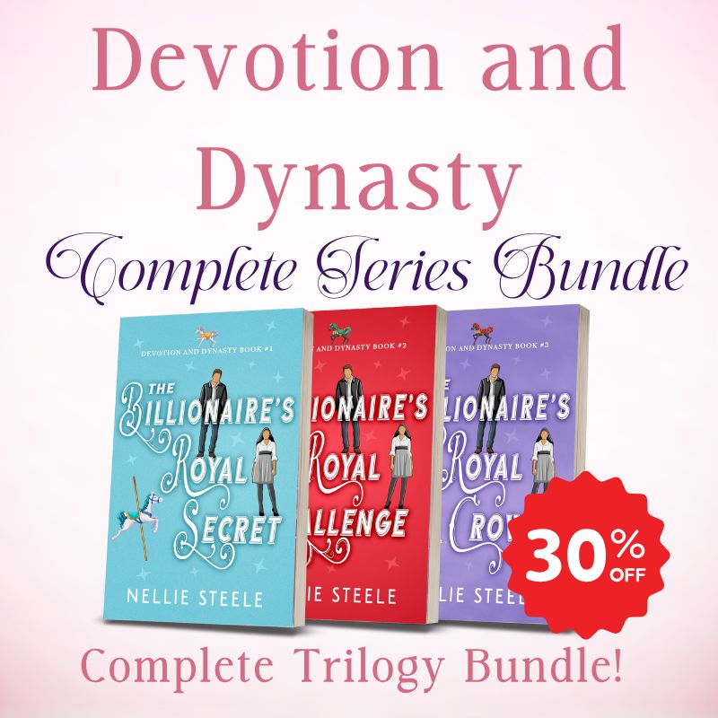 DEVOTION AND DYNASTY COMPLETE TRILOGY BUNDLE