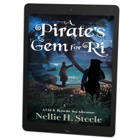 A Pirate's Gem for Ri Pirate Adventure Ebook