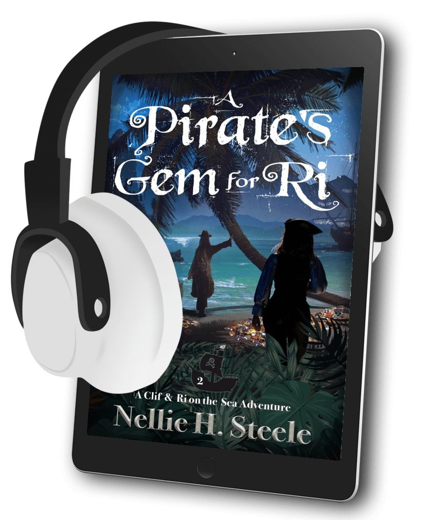 A Pirate's a Gem for Ri Pirate Adventure Audiobook