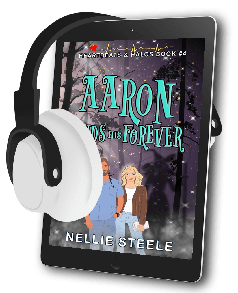Aaron Finds His Forever Paranormal Romance  Audiobook 