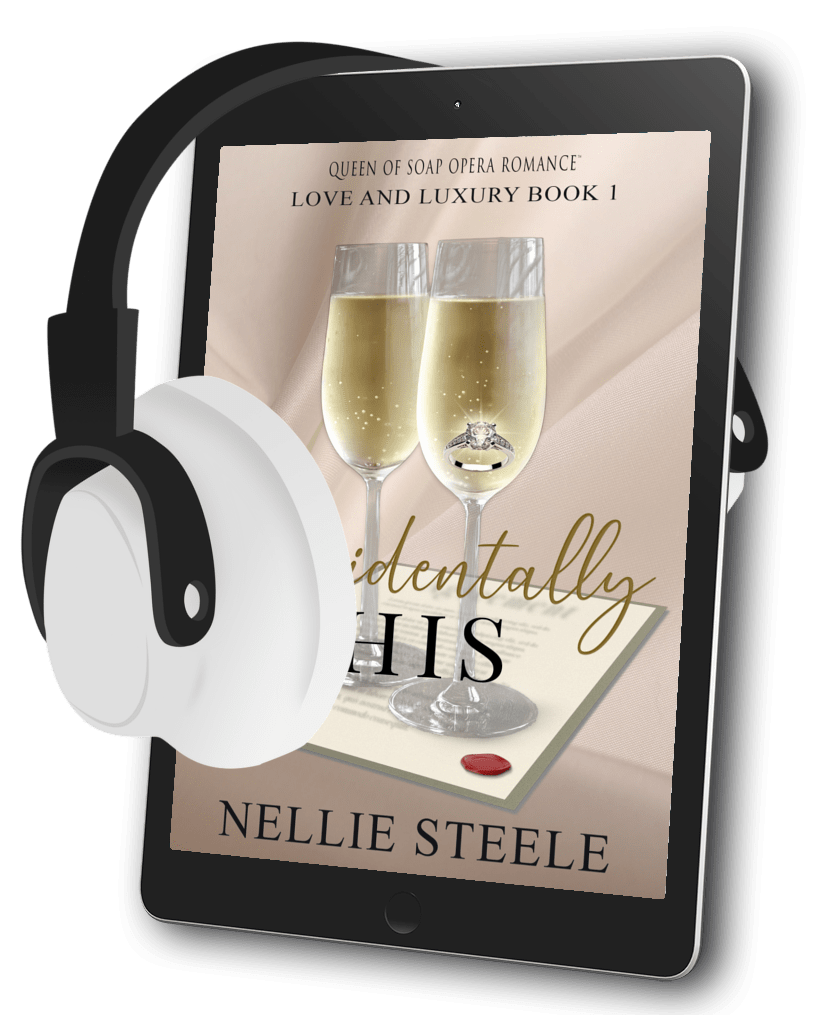 Accidentally His Billionaire Romance Audiobook