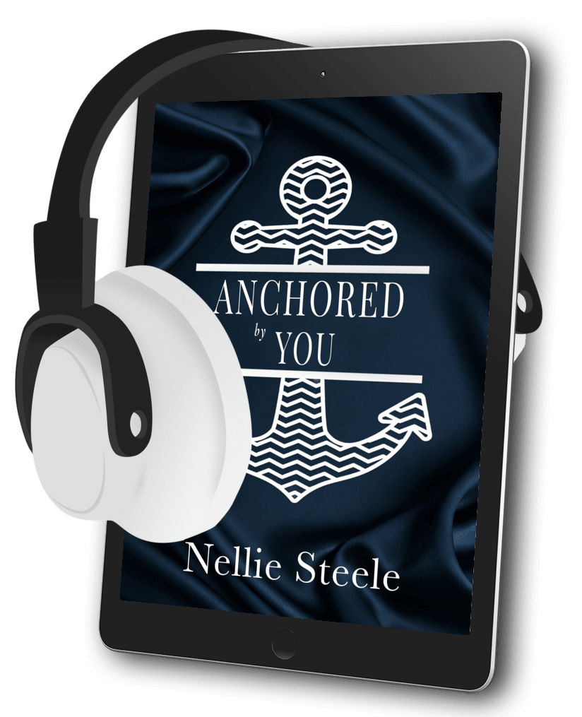 Anchored by You Sweet Small Town Romance Audiobook