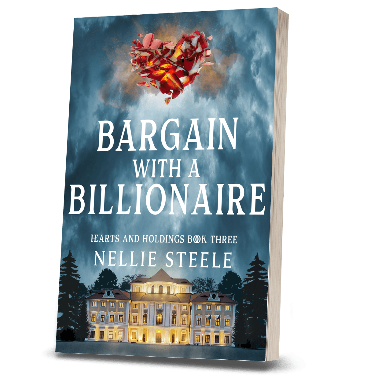 Bargain with a Billionaire Billionaire Romance Paperback