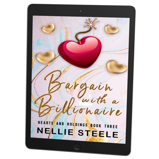 Bargain with a Billionaire clean billionaire romance ebook