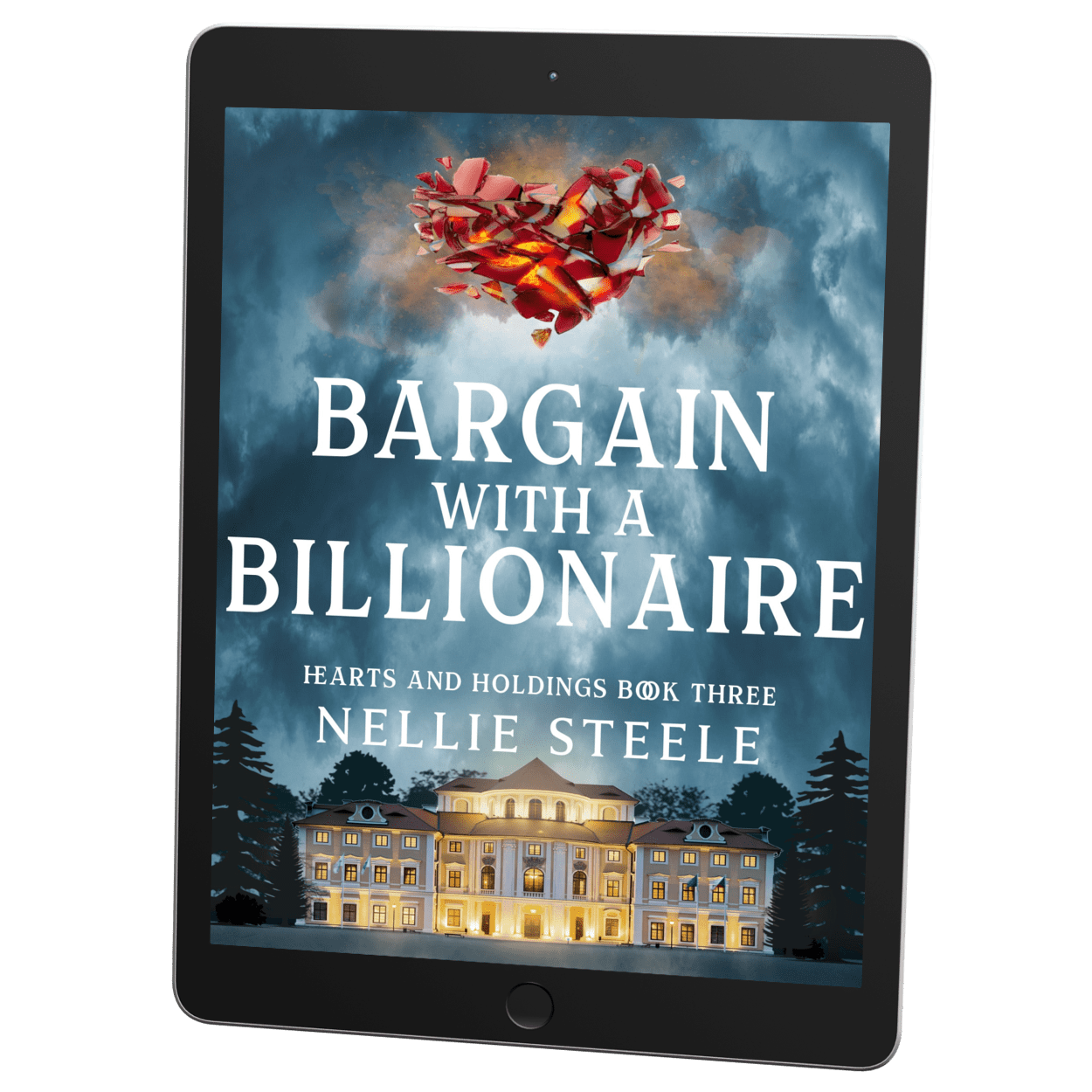 Bargain with a Billionaire clean billionaire romance ebook