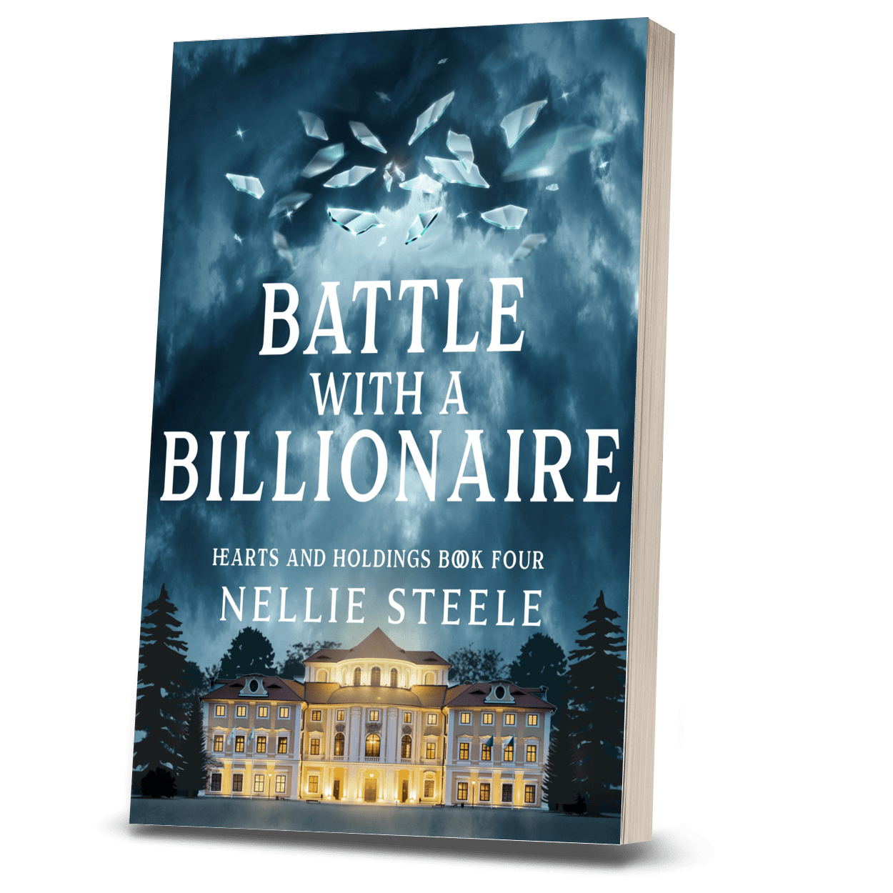 Battle with a Billionaire Billionaire Romance Paperback